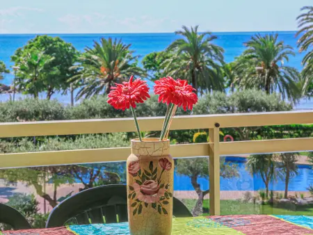 Appartement 4 pers. à Cambrils, terrasse vue mer : photo 33