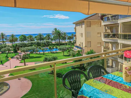 Appartement 4 pers. à Cambrils, terrasse vue mer : photo 34
