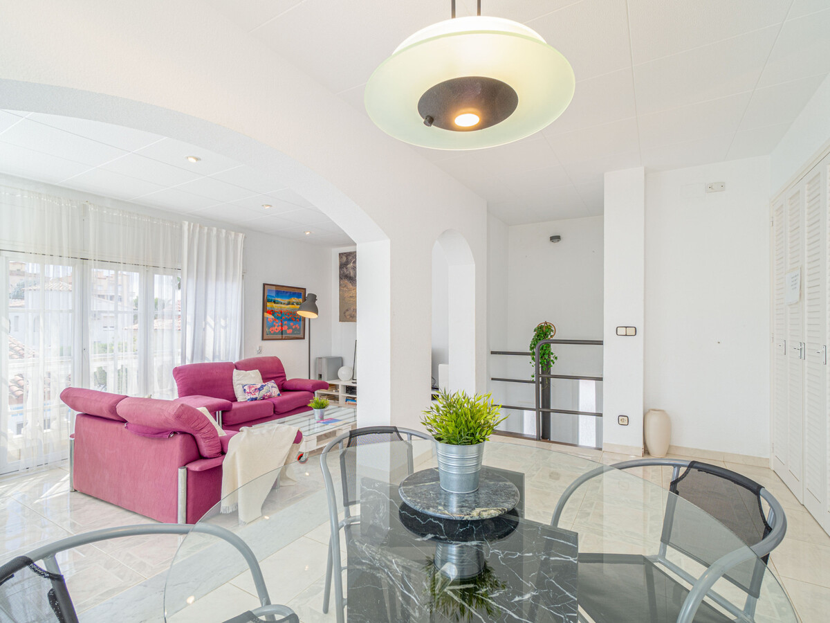 Villa 3 chambres Empuriabrava, 150m de la plage - Photo 3