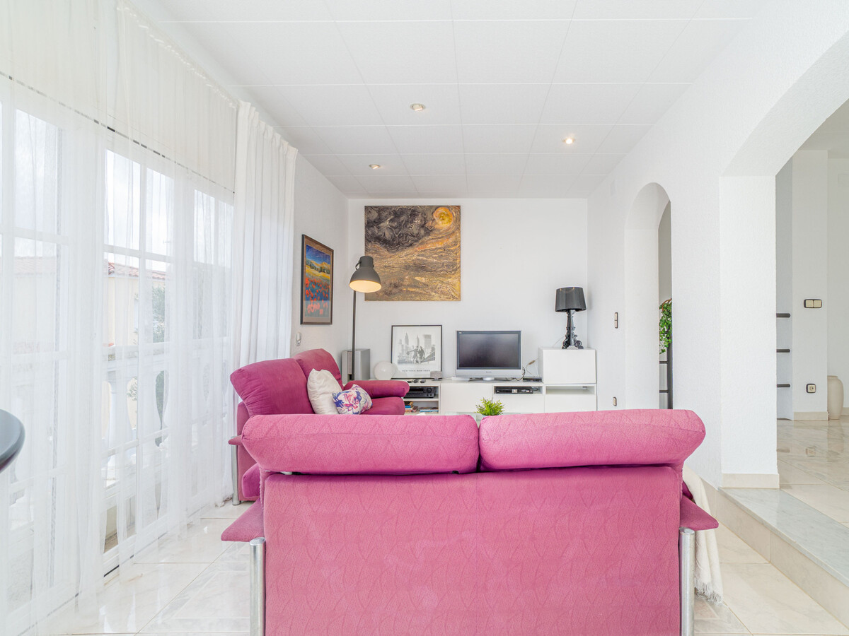 Villa 3 chambres Empuriabrava, 150m de la plage - Photo 27