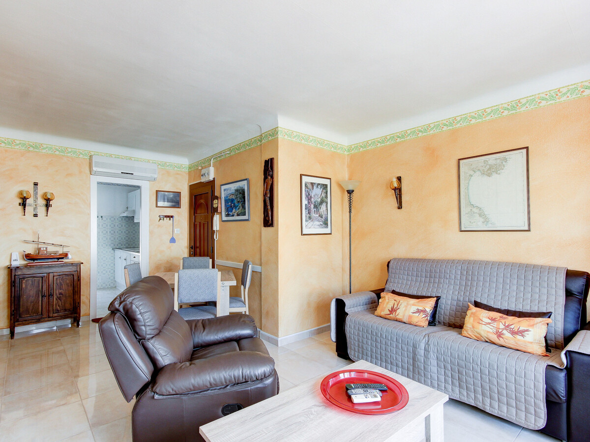 Appartement 55 m² vue mer à Roses, 200 m de la plage - Photo 4