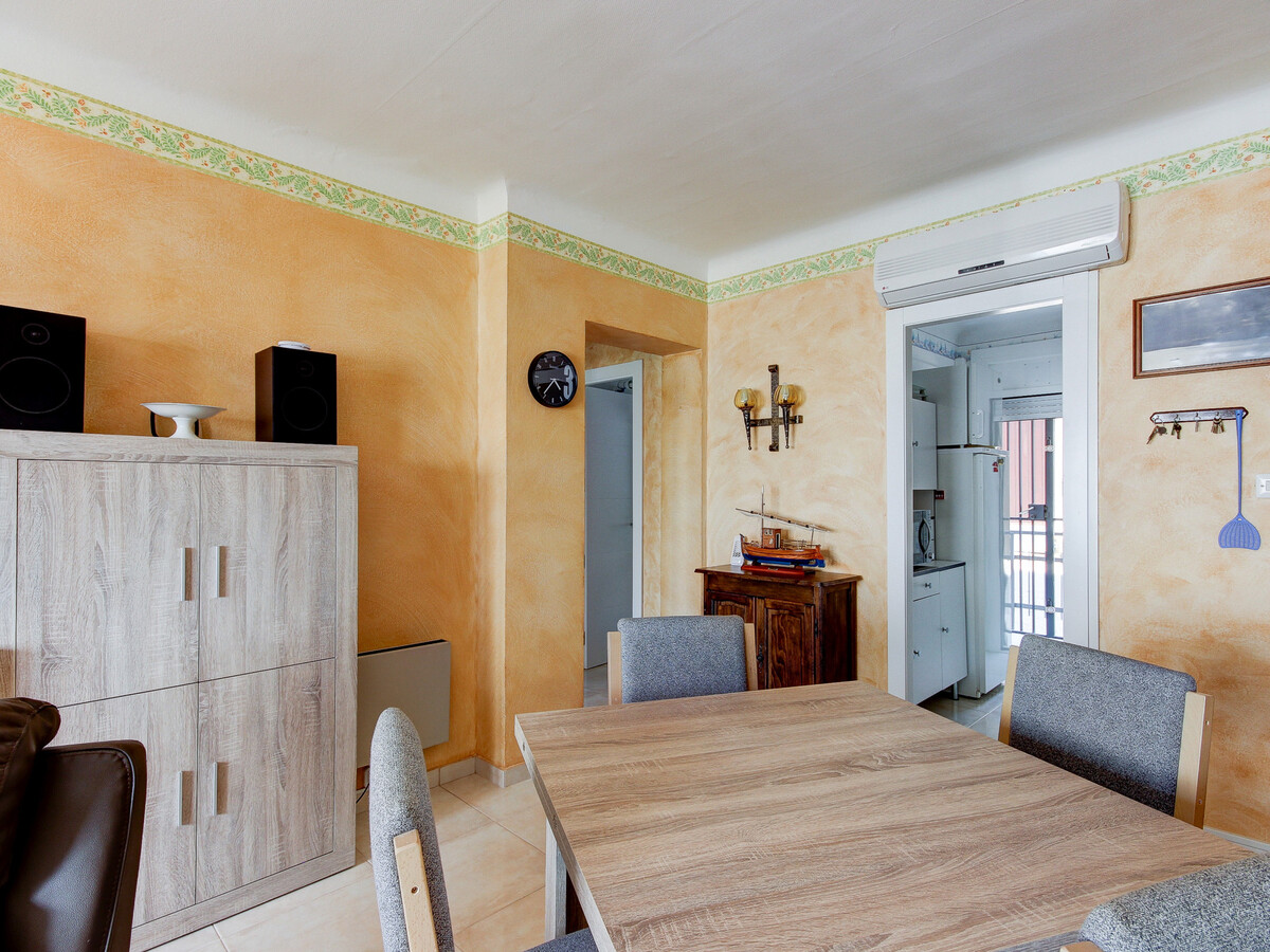 Appartement 55 m² vue mer à Roses, 200 m de la plage - Photo 6
