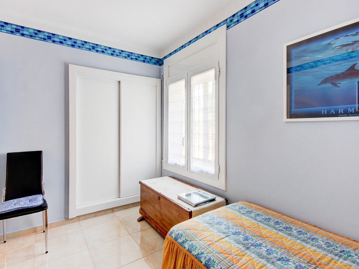 Appartement 55 m² vue mer à Roses, 200 m de la plage - Photo 11