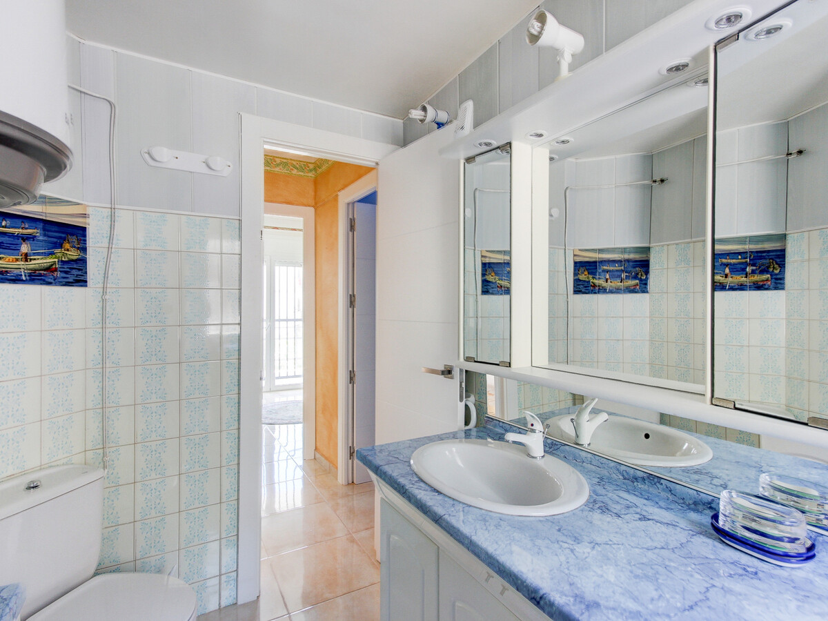 Appartement 55 m² vue mer à Roses, 200 m de la plage - Photo 13