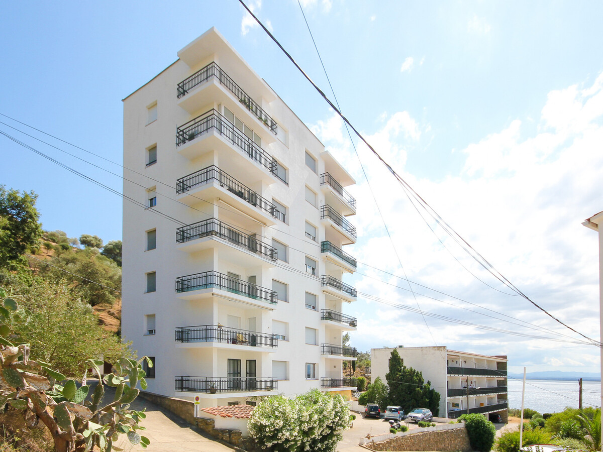 Appartement 55 m² vue mer à Roses, 200 m de la plage - Photo 15