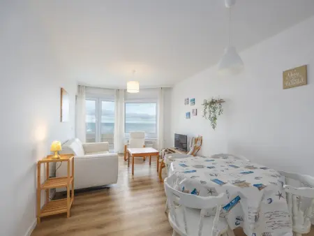 Castellamare 0103 – Appartement vue mer à Middelkerke, face à la plage : photo 7