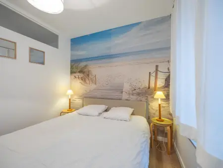 Castellamare 0103 – Appartement vue mer à Middelkerke, face à la plage : photo 13