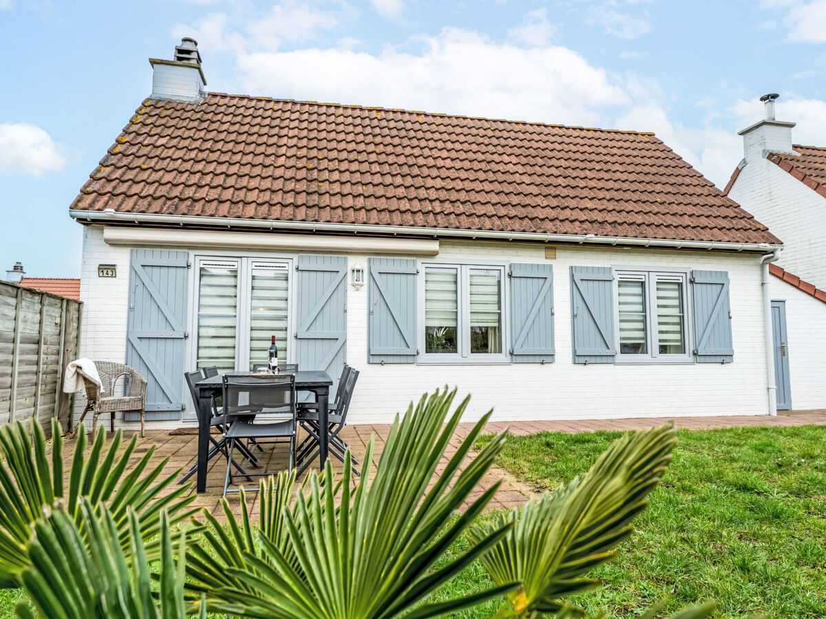 Strandhuis with parking à Bredene, 650 m de la plage - Photo 7