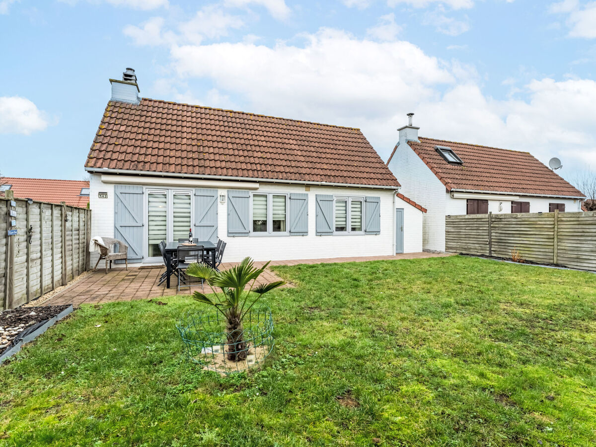 Strandhuis with parking à Bredene, 650 m de la plage - Photo 15