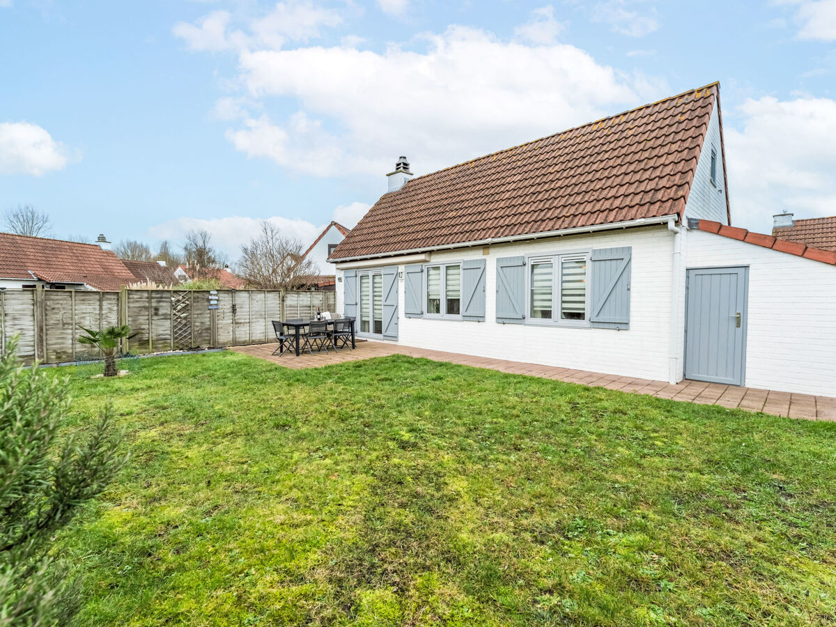 Strandhuis with parking à Bredene, 650 m de la plage - Photo 17