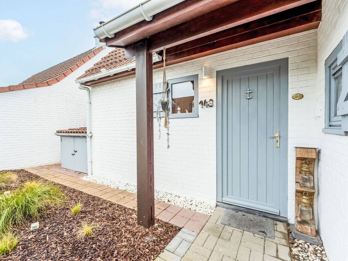 Strandhuis with parking à Bredene, 650 m de la plage - Photo 19