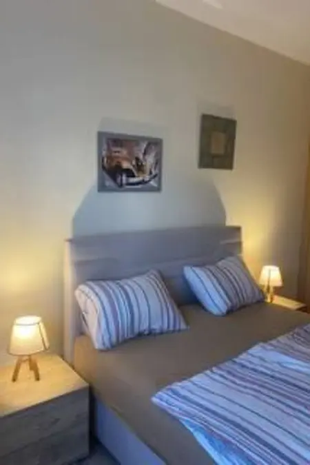 Appartement Sunrise Beach Club, Kalecik, 1 chambre et jardin : photo 5
