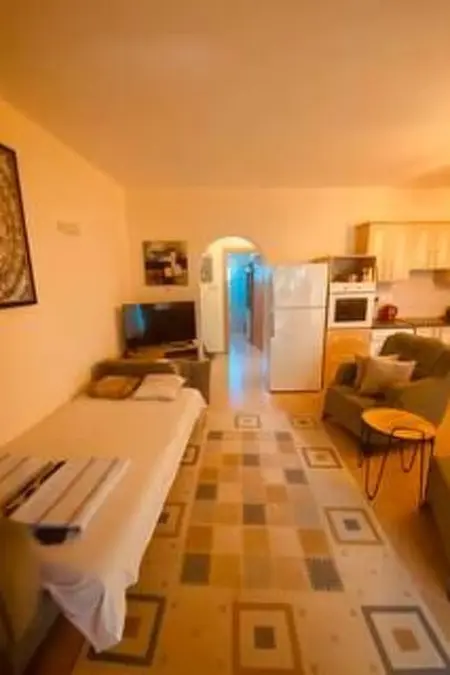 Appartement Sunrise Beach Club, Kalecik, 1 chambre et jardin : photo 7