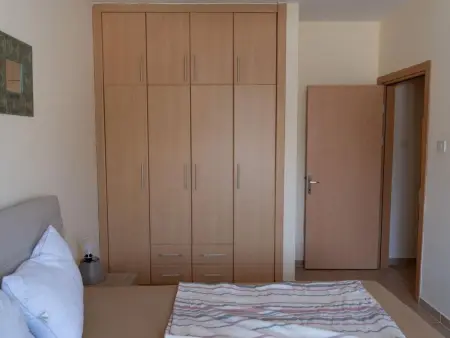 Appartement Sunrise Beach Club, Kalecik, 1 chambre et jardin : photo 13