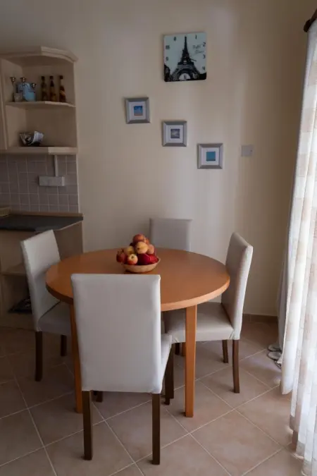 Appartement Sunrise Beach Club, Kalecik, 1 chambre et jardin : photo 15