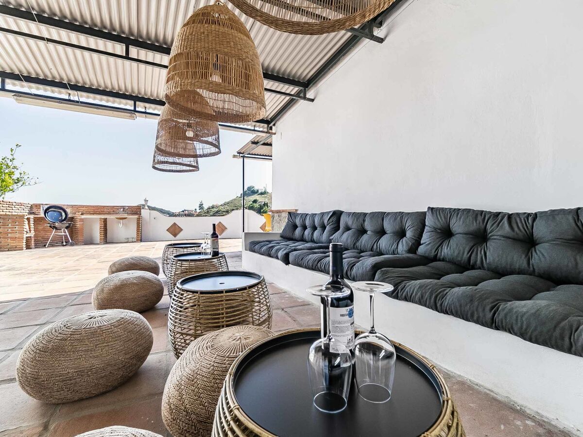 Hacienda Competa – Maison 24 pers., 3 espaces indépendants - Photo 2