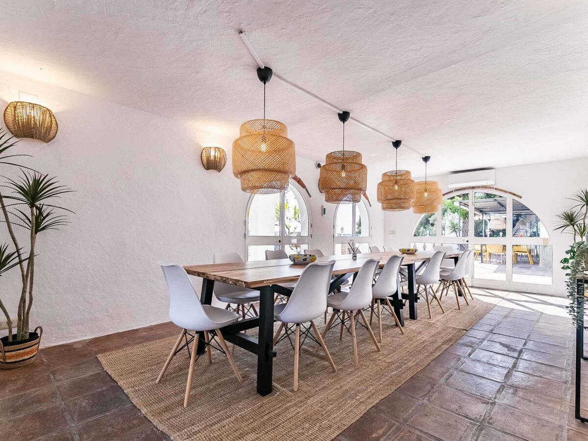 Hacienda Competa – Maison 24 pers., 3 espaces indépendants - Photo 3