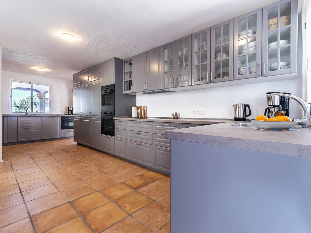 Hacienda Competa – Maison 24 pers., 3 espaces indépendants - Photo 4