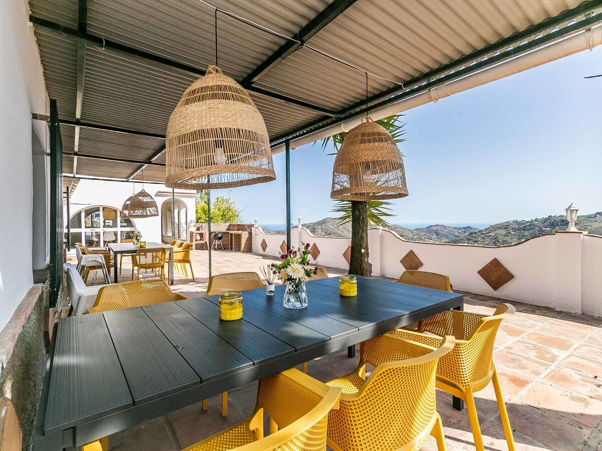 Hacienda Competa – Maison 24 pers., 3 espaces indépendants - Photo 5