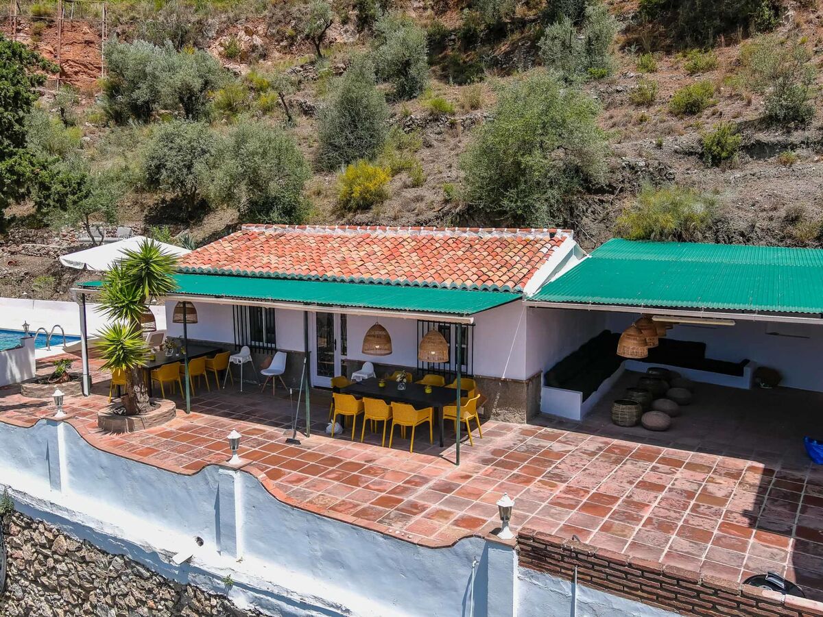 Hacienda Competa – Maison 24 pers., 3 espaces indépendants - Photo 7