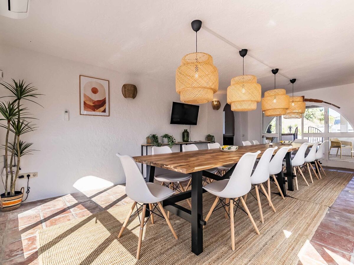 Hacienda Competa – Maison 24 pers., 3 espaces indépendants - Photo 8