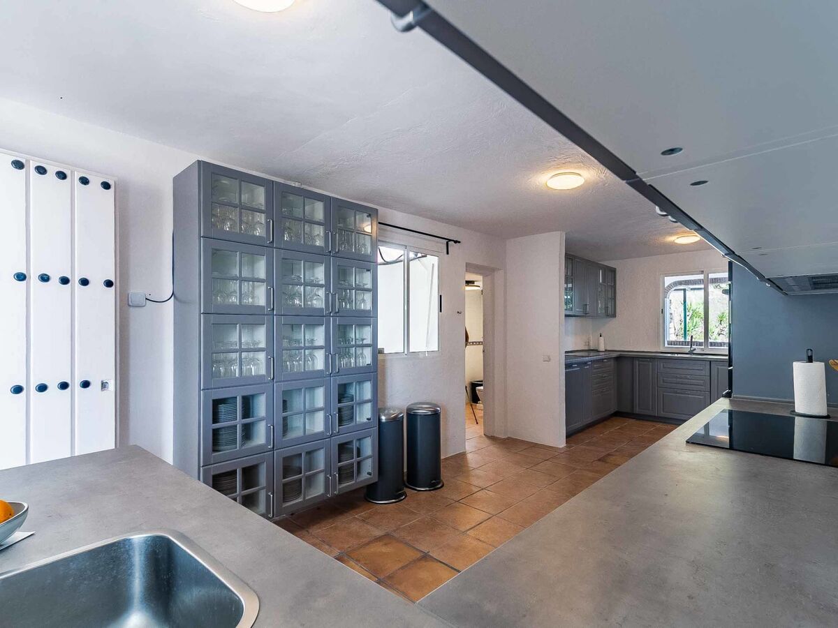 Hacienda Competa – Maison 24 pers., 3 espaces indépendants - Photo 10