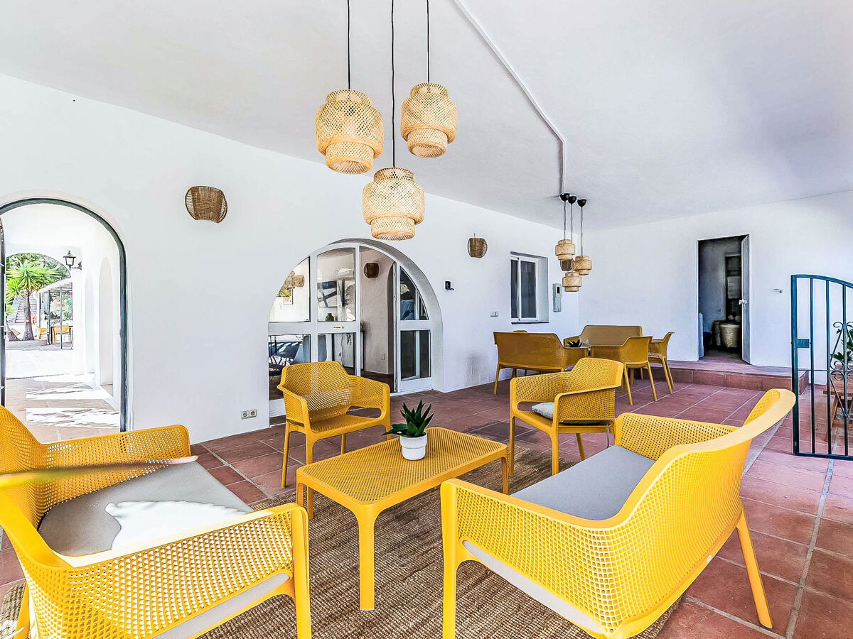 Hacienda Competa – Maison 24 pers., 3 espaces indépendants - Photo 14