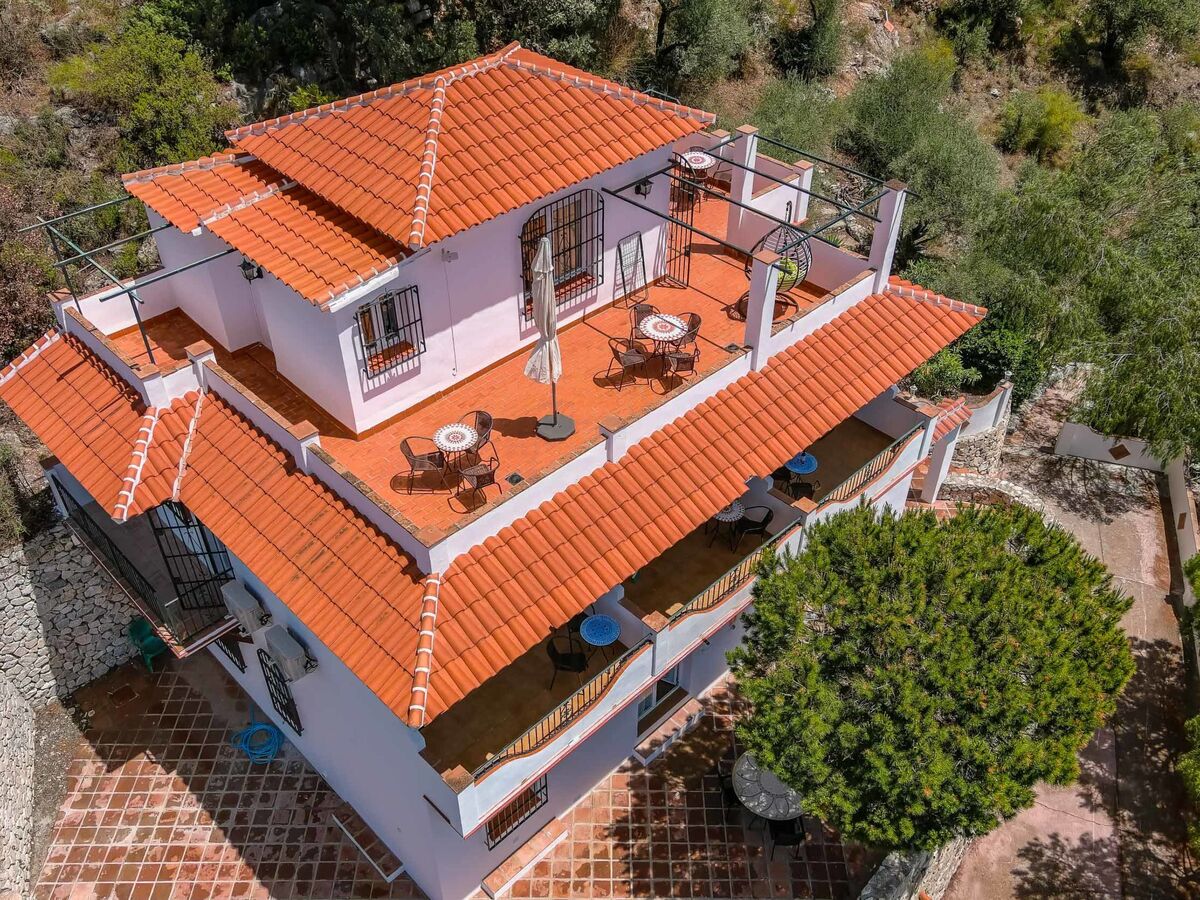 Hacienda Competa – Maison 24 pers., 3 espaces indépendants - Photo 16