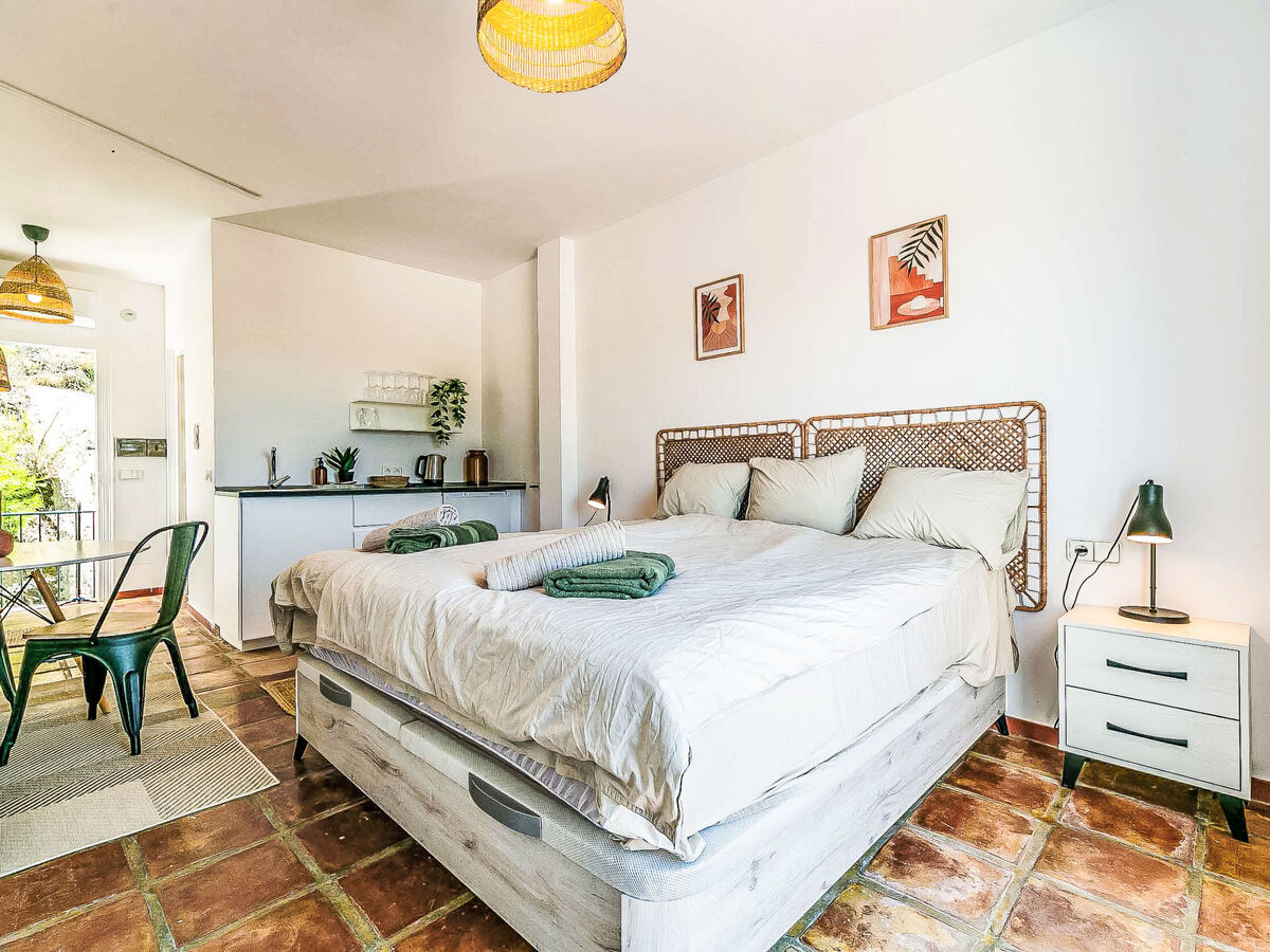 Hacienda Competa – Maison 24 pers., 3 espaces indépendants - Photo 27