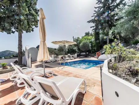 Location maison à Competa, Hacienda Competa