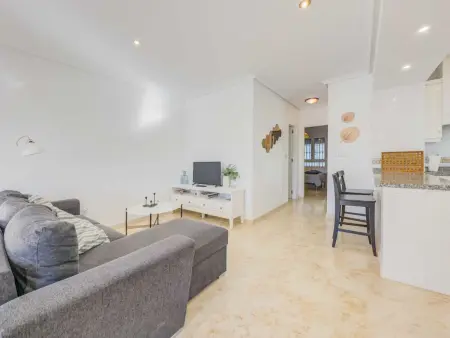 Los Dolses – Appartement 2 ch, terrasse à 3 km de la mer : photo 7