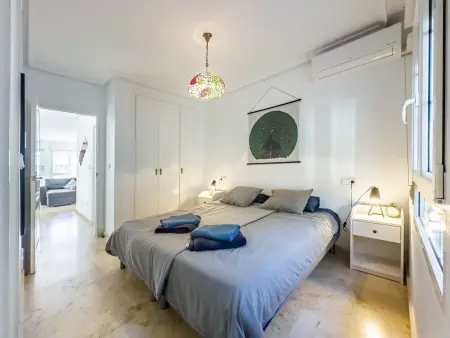Los Dolses – Appartement 2 ch, terrasse à 3 km de la mer : photo 15