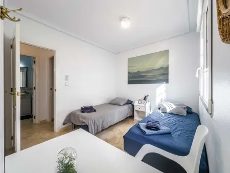 Los Dolses – Appartement 2 ch, terrasse à 3 km de la mer : photo 21