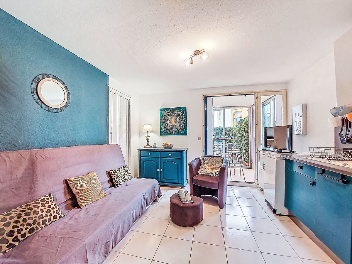 Cap de Mer – Appartement 4 pers. à 100 m de la plage - Photo 2