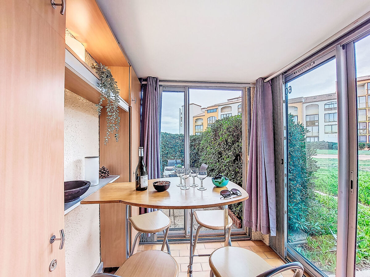 Cap de Mer – Appartement 4 pers. à 100 m de la plage - Photo 6