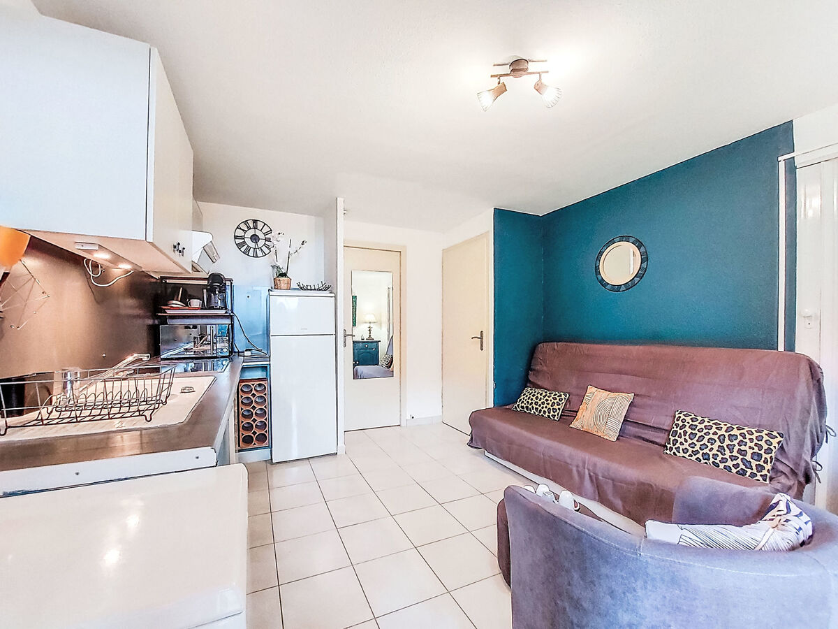 Cap de Mer – Appartement 4 pers. à 100 m de la plage - Photo 8