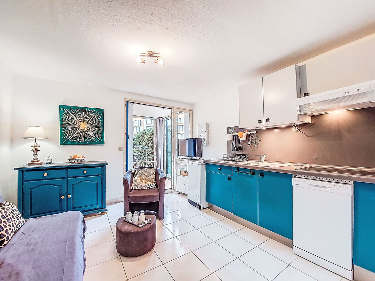 Cap de Mer – Appartement 4 pers. à 100 m de la plage - Photo 9
