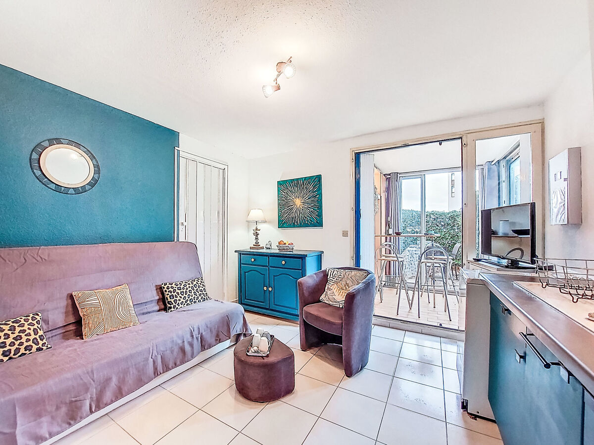 Cap de Mer – Appartement 4 pers. à 100 m de la plage - Photo 11