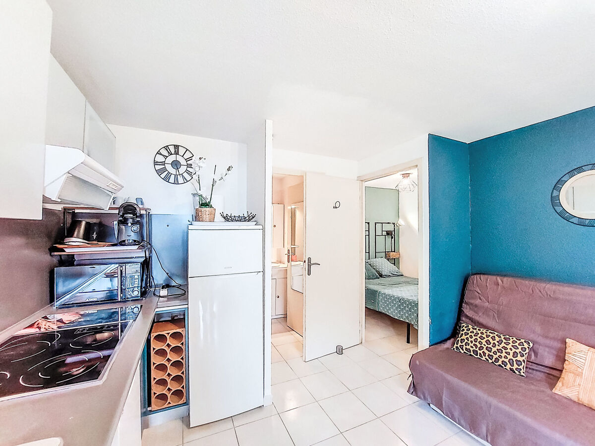 Cap de Mer – Appartement 4 pers. à 100 m de la plage - Photo 12