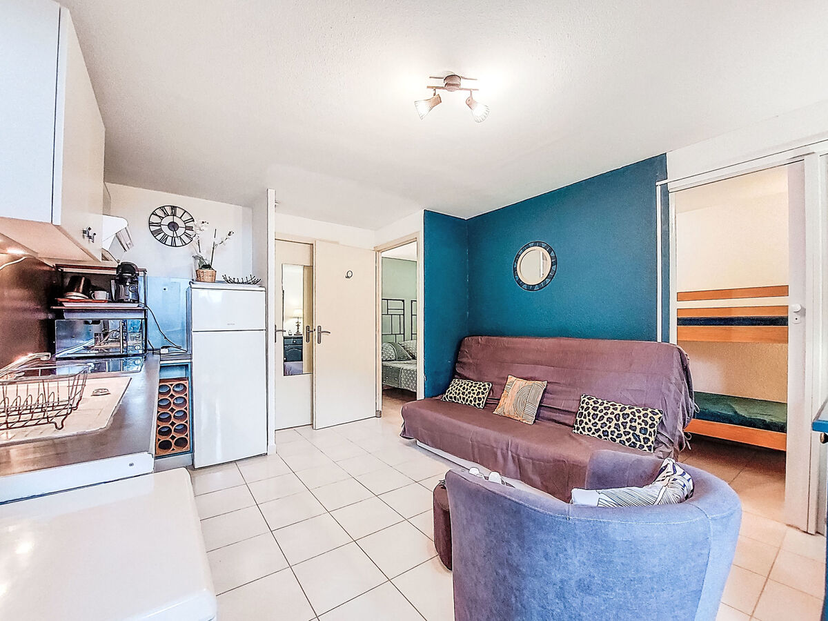 Cap de Mer – Appartement 4 pers. à 100 m de la plage - Photo 15