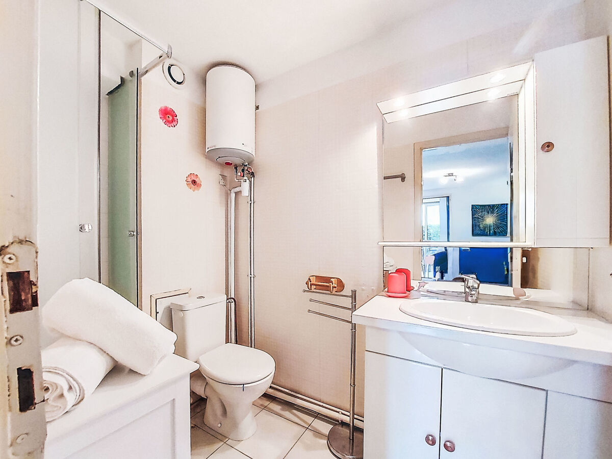 Cap de Mer – Appartement 4 pers. à 100 m de la plage - Photo 19