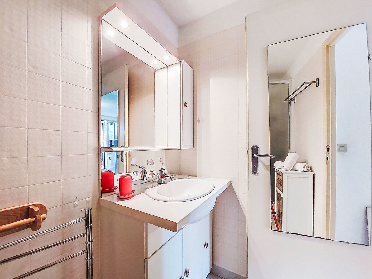 Cap de Mer – Appartement 4 pers. à 100 m de la plage - Photo 20