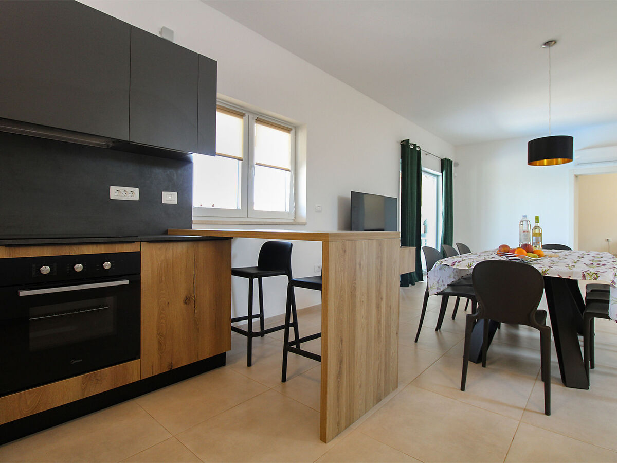 Maison 8 lits à Fažana, terrasse et barbecue - Photo 16