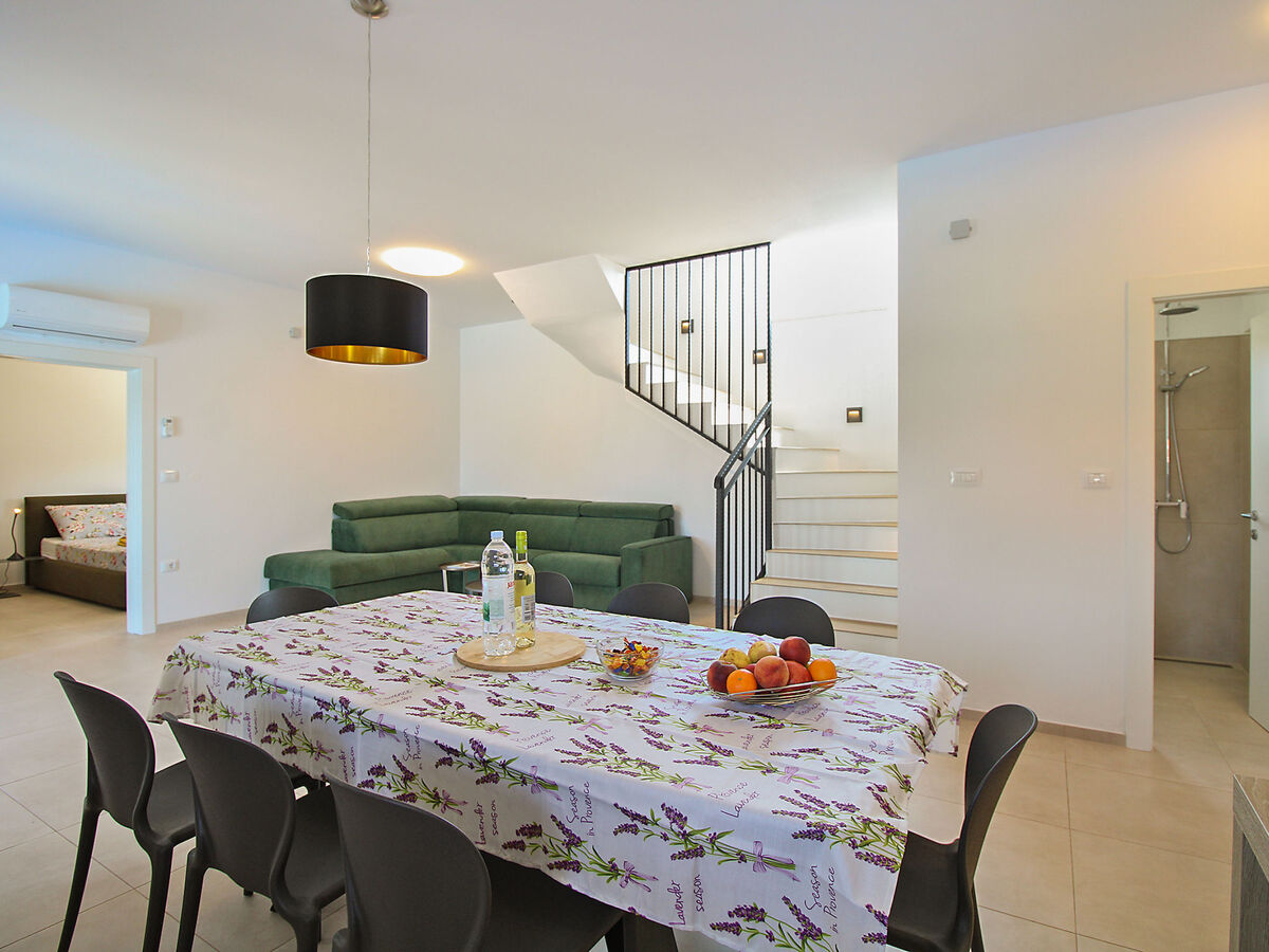 Maison 8 lits à Fažana, terrasse et barbecue - Photo 19