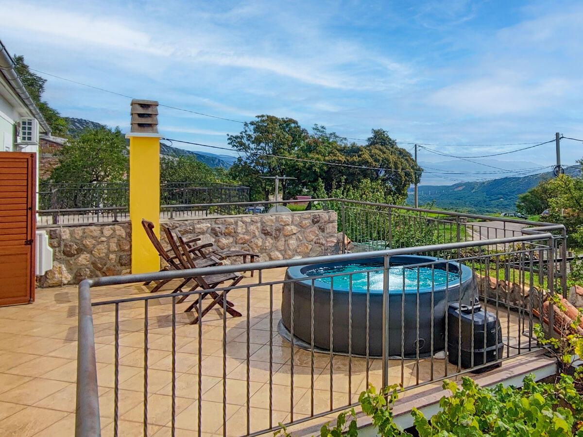 Maison Podgori 6 pers. avec jacuzzi près de Crikvenica - Photo 1
