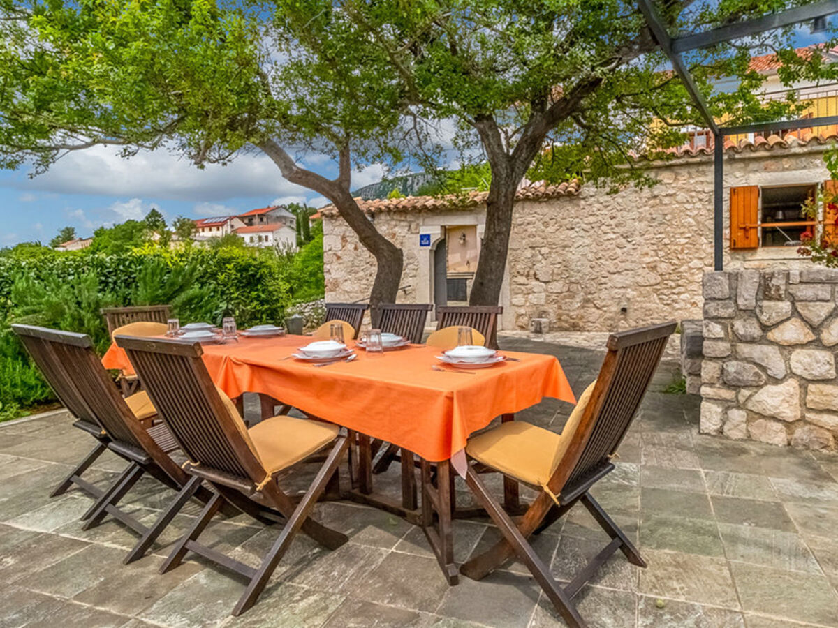 Maison Podgori 6 pers. avec jacuzzi près de Crikvenica - Photo 4