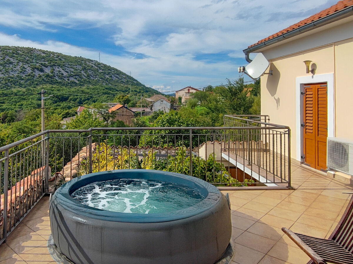 Maison Podgori 6 pers. avec jacuzzi près de Crikvenica - Photo 8