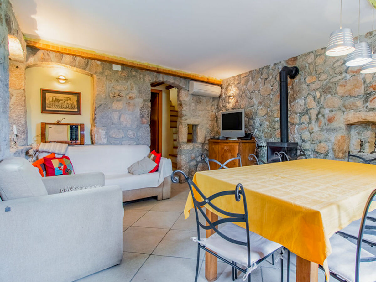 Maison Podgori 6 pers. avec jacuzzi près de Crikvenica - Photo 10