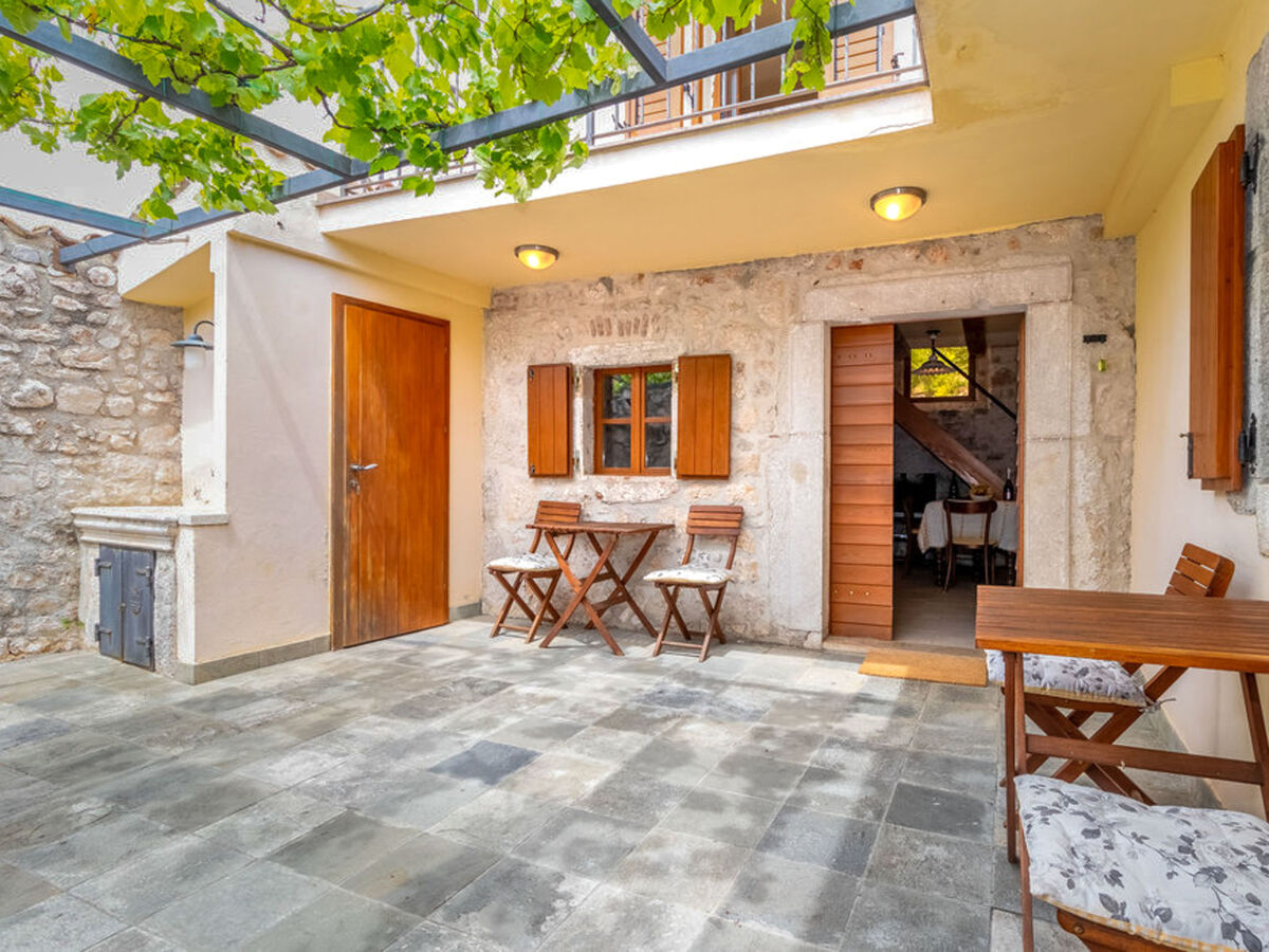 Maison Podgori 6 pers. avec jacuzzi près de Crikvenica - Photo 11