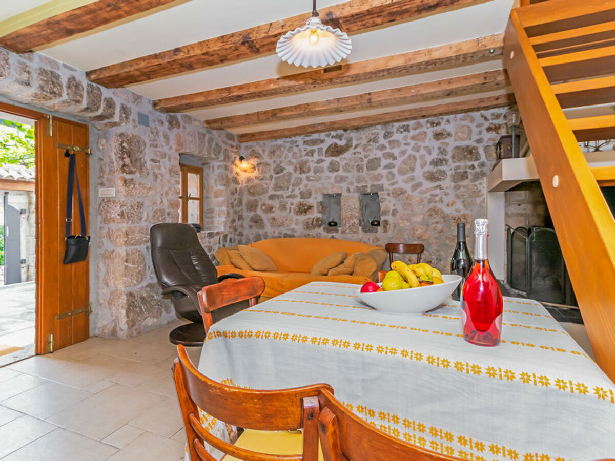 Maison Podgori 6 pers. avec jacuzzi près de Crikvenica - Photo 12
